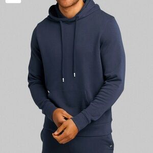 Tommy John French Terry Hoodie Sweatshirt NWOT